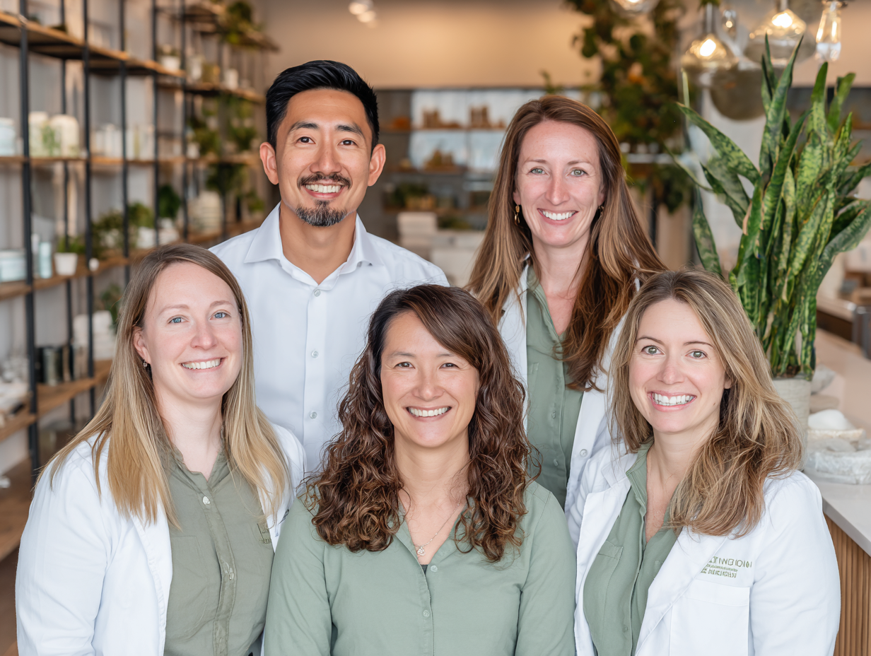 Команда експертів